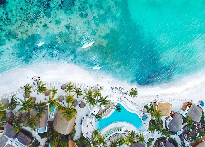 Boutique King & 2 Bed Suites, Walkable Hub - 3 Mins To Ado, Beach, Ferry, La Quinta Apartamento Playa del Carmen