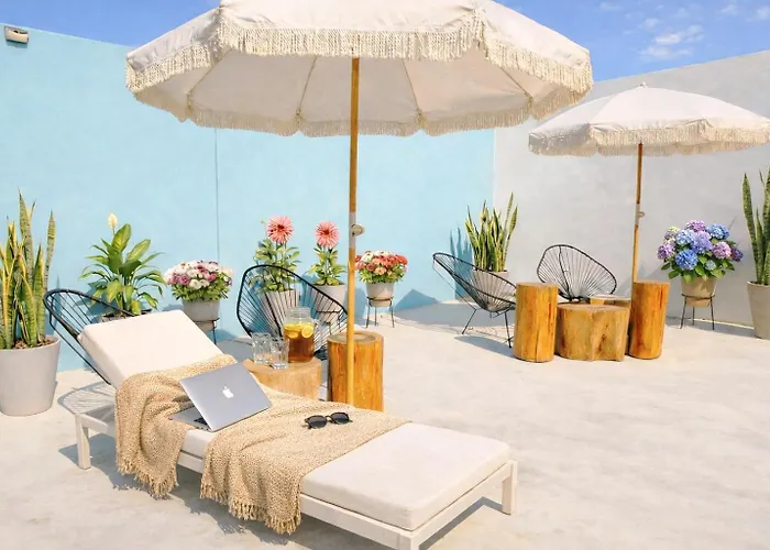 Apartamento Boutique King & 2 Bed Suites, Walkable Hub - 3 Mins To Ado, Beach, Ferry, La Quinta Playa del Carmen