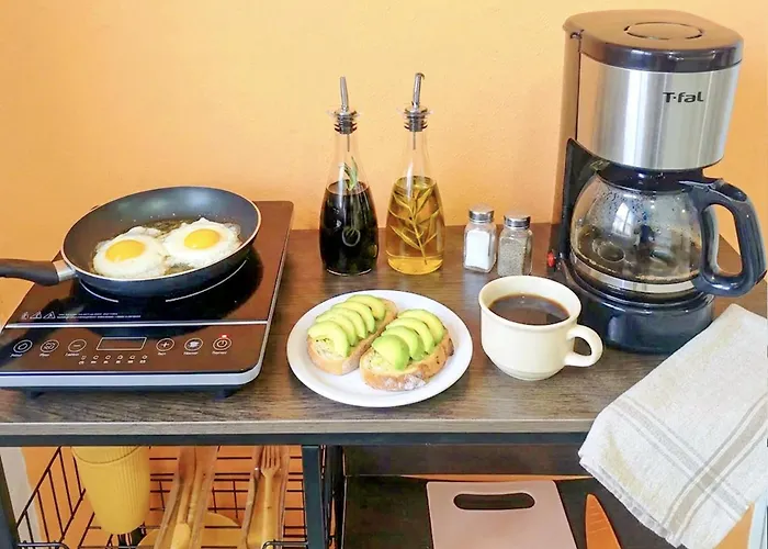 Apartamento Boutique King & 2 Bed Suites, Walkable Hub - 3 Mins To Ado, Beach, Ferry, La Quinta